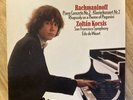 RACHMANINOFF - ZOLTAN KOCSIS, PIANO CONCERTO No.2 LP 1985 Classical