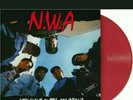 NWA Straight Outta Compton Limited Edition Exclusive 180-gram Opaque Red Vinyl L