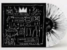 Rammellzee & K-Rob Beat Bop Splatter Record LP
