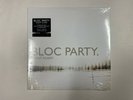 BLOC PARTY Silent Alarm LP Wichita 677 554 2 US 2018 SEALED 180G Indie Rock 9C