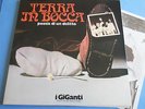 LP ITALIAN PROG I GIGANTI - TERRA IN BOCCA - VINILE COLORATO + POSTER