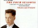 Vivaldi: The Four Seasons Nigel Kennedy UK vinyl LP album record EL7495571