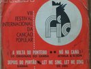 KARMA ORIGINAIS DO SAMBA OS FIKS 1972 PSYCH FUNK GROOVE 7” EP 45 BRAZIL HEAR