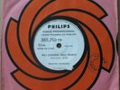 RENATO TEIXEIRA 1968 “MEU CHORINHO...”BOSSA NOVA SAMBA JAZZ 7”45 BRAZIL HEAR