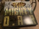 O.A.R. The Mighty vinyl Limited Edition with bonus record SIGNED BY BAND