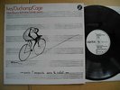 MATS PERSSON & KRISTINE SCHOLZ - Piano - Ives/Duchamp/Cage LP 1982 Sweden NM