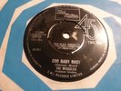 THE MIRACLES OOO BABY BABY / ALL THAT'S GOOD  1965 TAMLA MOTOWN TMG 503
