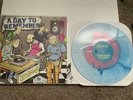 A Day to Remember Old Record Cotton Candy Colored Swirl Vinyl LP Limited