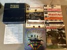 BEATLES EP Collection BOX SET BEP-14 UK blue box