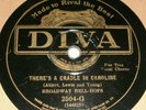Broadway Bell-Hops Diva 2504-G 78 RPM record Bix Beiderbecke Frank Trumbauer