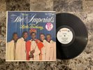 WE ARE THE IMPERIALS FEATURING LITTLE ANTHONY RARE SOUL DOO-WOP IN SHIRNK LP