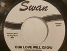 The Showmen Our Love Will Grow Swan Demo Northern Soul Oldie