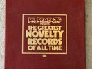 Dr. Demento Greatest Novelty Records of All Time Box Set Vinyl 6 LP SIGNED #2081