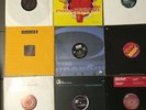 45 x Vinyl Techno - Detroit/Schranz/Techno Rush/Bailey/Glenn Wilson  Techno1
