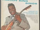FREDDY KING SINGS LP 1973 King Records K 762 - EX Vinyl      CHICAGO BLUES