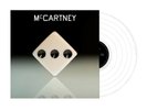 Paul McCartney III Indie Exclusive White Vinyl Hand Numbered PREORDERED