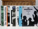 THE HOUSEMARTINS 8 x 12