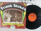 Frank Stokes Creator Of The Memphis Blues Yazoo L-1056 US SHRINK VINYL LP
