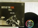 MILES DAVIS BIRTH OF THE COOL CAPITOL ECJ-50050 Japan MONO VINYL LP