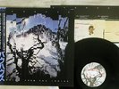 BAUHAUS BURNING FROM INSIDE VIRGIN VIL-6061 Japan OBI VINYL LP