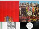 BEATLES SGT.PEPPER'S LONELY HEARTS CLUB BAND APPLE EAS-80558 Japan PROMO LP