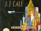 J.J. CALE Travel-Log LP VINYL Europe Silvertone 2020 14 Track Limited Edition