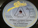 The Stranglers ?– Midnight Summer Dream A Label Promo / Demo UK 7