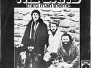 THE BAND 45 THIRD MAN THEME+PS HOLLAND RARE 1973