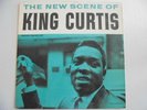 KING CURTIS The New Scene Of NEW JAZZ NJLP 8327 RVG Mono Jazz LP HEAR