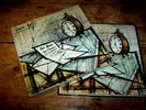 ELLA FITZGERALD Sings George & Ira Gershwin Song Book /  FRANCE 5 LP BOX SET NM-
