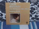 LUCIO BATTISTI - UNA MUCHACHA POR AMIGO  - 7