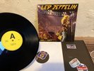 LED ZEPPELIN- EARLS COURT- Live LP Vinyl- LZL 19775- 1975