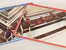 THE BEATLES '1962-1966' & '1967-1970' Double Vinyl LPs In Gatefolds ITALY - N22