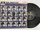 THE BEATLES 'A Hard Day's Night' 1964 Vinyl LP Black/Yellow Labels STEREO - S86