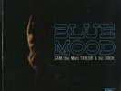 SEXY COVER CHEESECAKE SAM TAYLOR BLUE MOOD 1ST ORG JAPAN ONLY LP YS-5026 VINYL