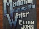 ELTON JOHN Madman Across The Water DJM BOOKLET UK Original DJLPH420 VINYL LP EX