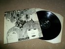 NMint  HTM The BEATLES Revolver UK LP STEREO PCS 7009 Played Once?