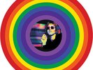 Elton John **Legendary Covers '69/ '70 (Picture Vinyl) *NEW RECORD LP VINYL