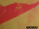 GURU GURU - UFO - DE 70 - OHR LABEL - 1st PRESS