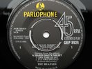 Beatles - Extracts From The Album A Hard Day's Night - UK 1964 1st Press EP 1/G