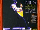 NILS LOFGREN - ACOUSTIC LIVE   200g  2LP  33rpm  Analogue Productions  SEALED