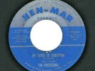SWEET/NORTHERN SOUL 45  The Precisions  Hen-Mar  4501
