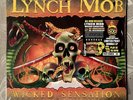 Lynch Mob - Wicked Sensation Reimagined (Yellow Black Splatter Vinyl #31 of 500)