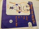 MEET THE METS OFFICIAL SONG 45 & PS MR. MET 1963 MLB NY NEW YORK GLENN OSSER