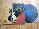 ALBENIZ-SARASATE-BRAHMS / D.OISTRAKH LP 10