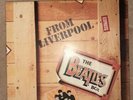 VINYL ALBUMS BOX SET 8 LP'S THE BEATLES FROM LIVERPOOL 1980 EX/EX