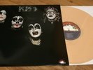 Kiss - Casablanca -  LP, farbiges Vinyl, paul stanley, mötley crüe