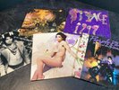 Prince Vinyl 5 LP bundle  Purple Rain/ 1999/ Lovesexy/ Dirty Mind/ Sign...Times