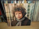 BOB DYLAN Blonde on Blonde UK 1966 CBS 2XLP w/INNERS Cleaned & Full Play Test