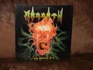 Vinyl-LP: MORGOTH - The Eternal Fall (1990) First Press